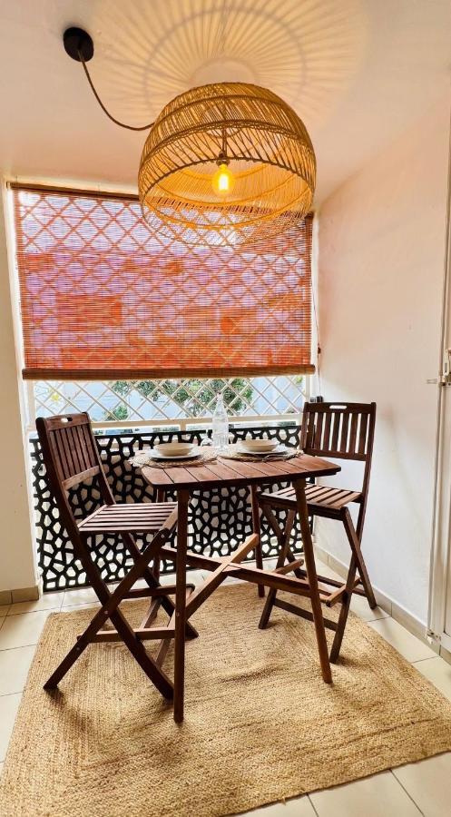 Studio Le Dina St Gilles Boucan Canot Saint-Gilles Les Bains Exterior photo