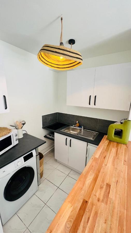 Studio Le Dina St Gilles Boucan Canot Saint-Gilles Les Bains Exterior photo