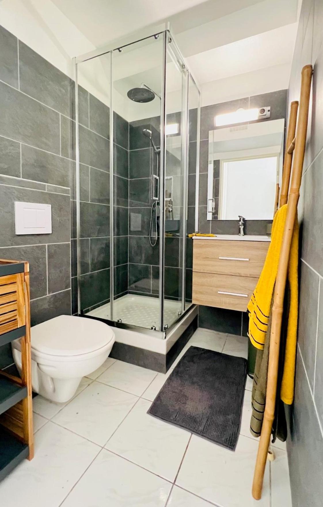 Studio Le Dina St Gilles Boucan Canot Saint-Gilles Les Bains Exterior photo